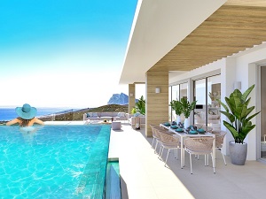 عقارات للبيع في اسبانيا في Costa Del Soly